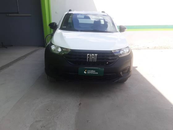 FIAT STRADA 1.3 FIREFLY FLEX ENDURANCE CS MANUAL FIAT STRADA 1.3 FIREFLY FLEX ENDURANCE CS MANUAL